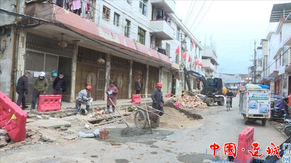 連城：加快推進縣城區片區污水處理工程項目及城鎮供、排水基礎設施建設項目
